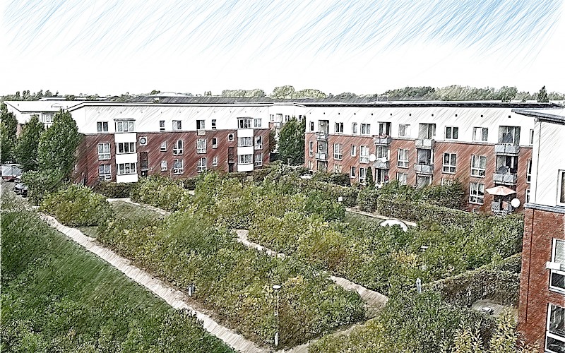 Kleine Welt / Bahnfleet