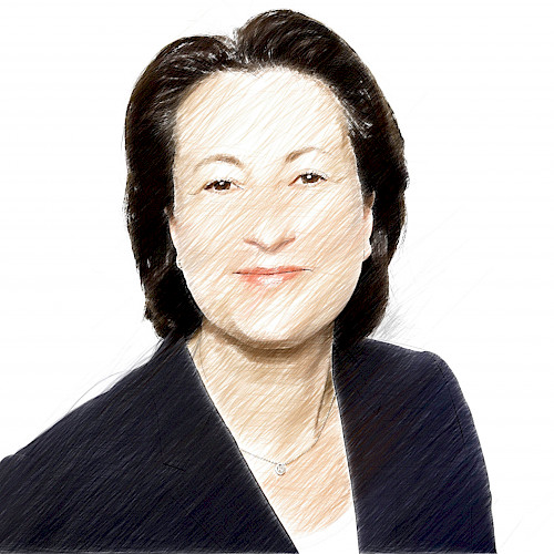 Bild Mara Meinel, Ass. Jur.